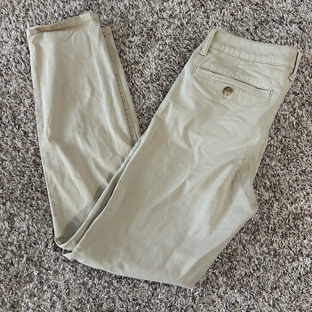 American Eagle Khakis